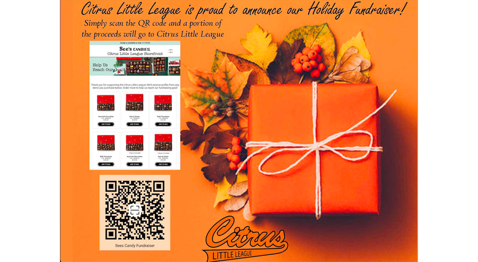 Holiday Fundraiser